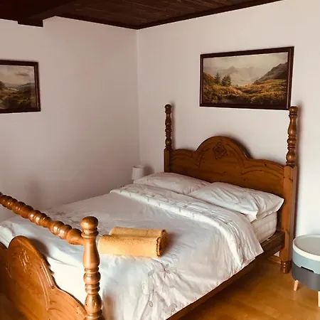 Agroturismo Nad Potokiem Wapienne