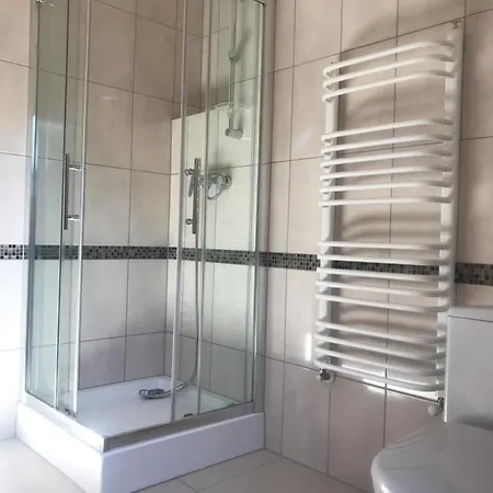 Nad Potokiem Bauernhof *