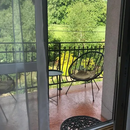 Nad Potokiem * Wapienne