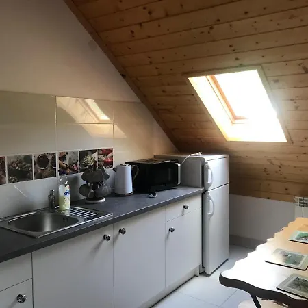 Nad Potokiem * Wapienne