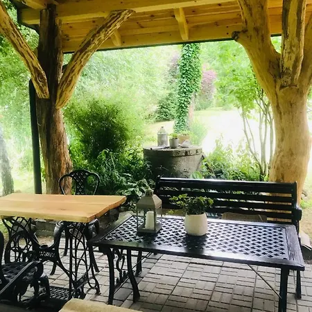 Farma Nad Potokiem Wapienne