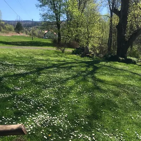 Nad Potokiem Wapienne