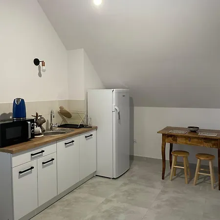 Nad Potokiem Bauernhof