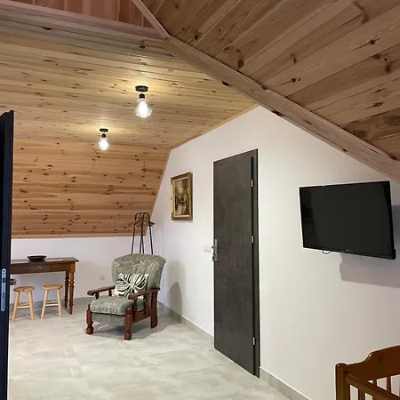 Nad Potokiem Alojamento de Turismo Rural Wapienne