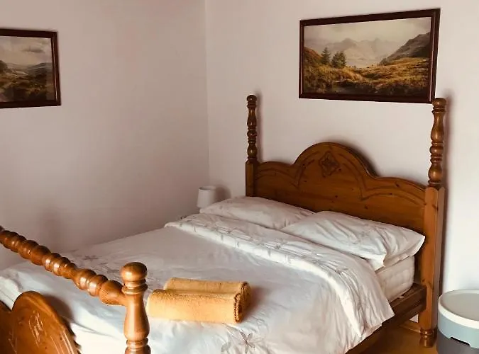 Lantgård Nad Potokiem Wapienne