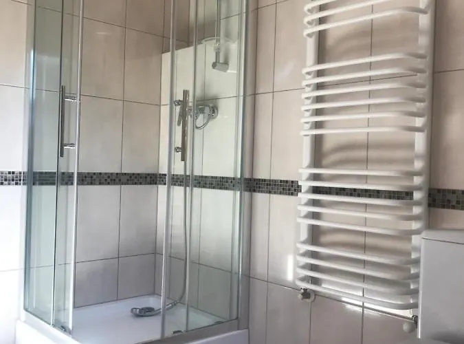 Nad Potokiem Lantgård *