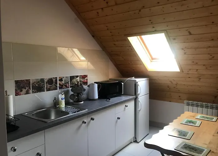 Nad Potokiem * Wapienne