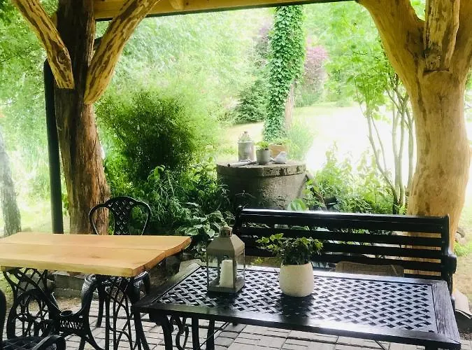 Farma Nad Potokiem Wapienne