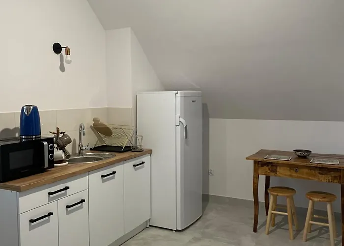 Nad Potokiem Lantgård