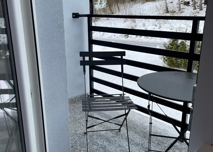 Lantgård Nad Potokiem Wapienne